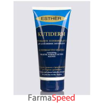 kutiderm detergente 200 ml