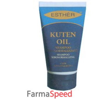 kuten oil shampoo 150 ml