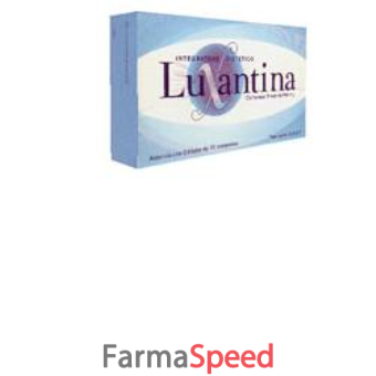 luxantina 30 compresse