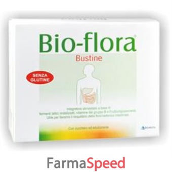 bioflora 14 bustine