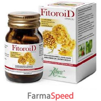 neofitoroid 50 opercoli 500 mg