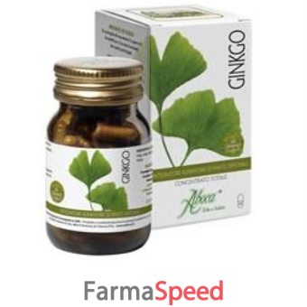 ginkgo concentrato totale 50 opercoli