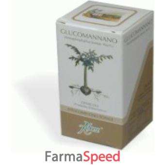 glucomannano fitocomplesso totale 100 opercoli