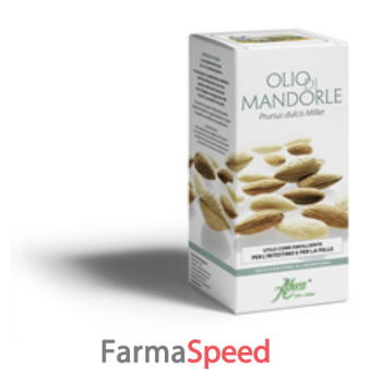 olio mandorle dolci 100 ml