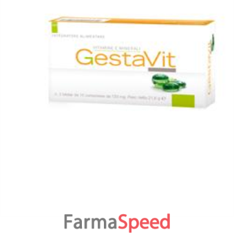 gestavit 30 capsule