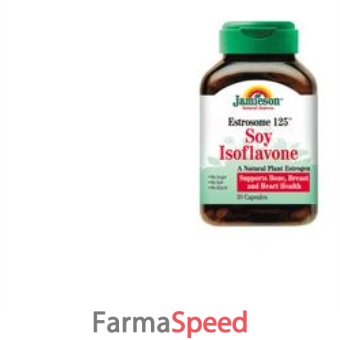 jameson isoflavoni di soia 60 capsule 30,9 g