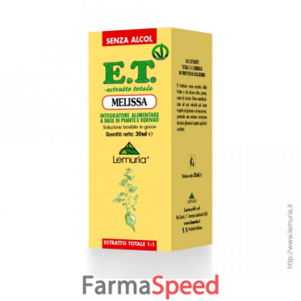 melissa estr t 30ml