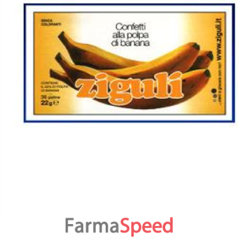 ziguli banana 22 g