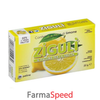 ziguli limone 22 g