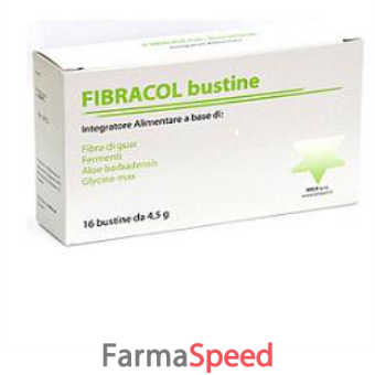 fibracol 16 bustine