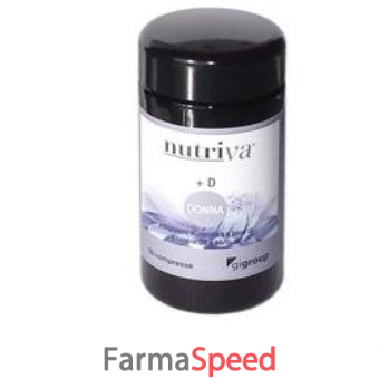 nutriva d+ osteo 50 compresse