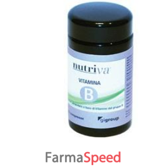 nutriva vitamine b 50 compresse