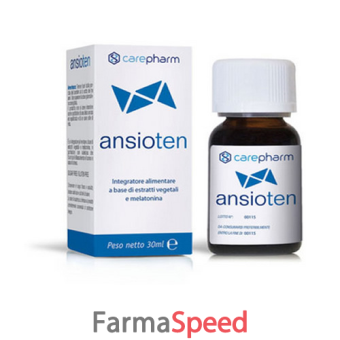 ansioten gocce 30 ml