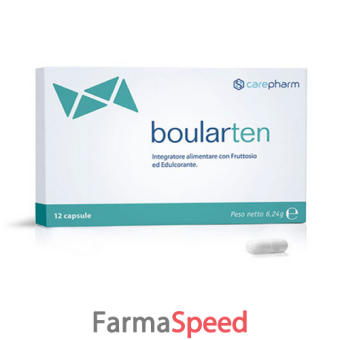 boularten 12 capsule