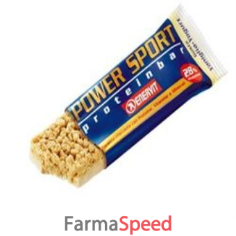 Enervit Sport Protein Bar 25 Barrette 25x40 g Vaniglia Yogurt