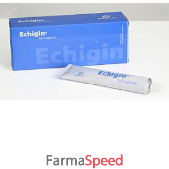 echigin gel vaginale 30 g + 6 applicatori monodose