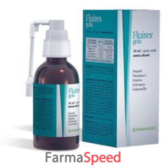 luxfluires gola 30 ml