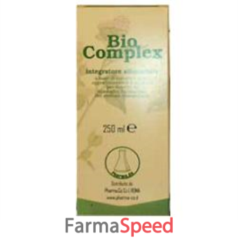 bio complex 250 ml