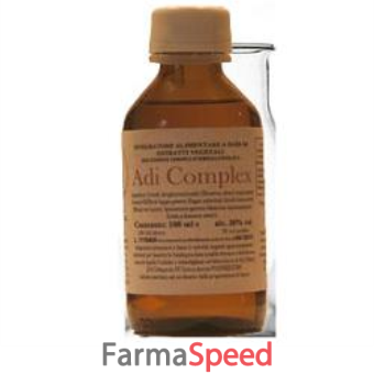 adi complex gocce 100 ml