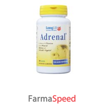 longlife mineralogramma adrenal 100 tavolette