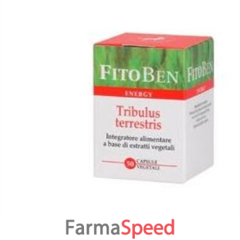 tribulus terrestris 50 capsule