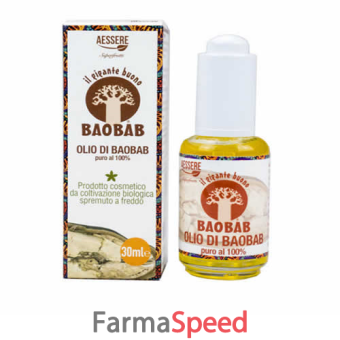 baobab aessere olio puro 100%