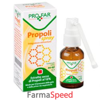 profar propoli spray 20 ml