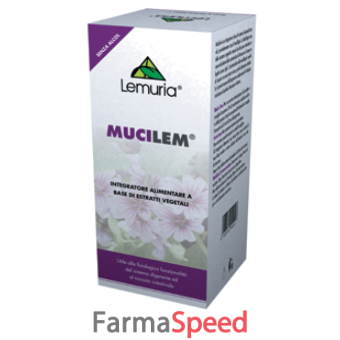 mucilem liquido 200 ml