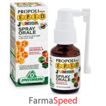 epid junior spray orosolubile 15 ml