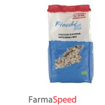 fiocchi avena bio 500g