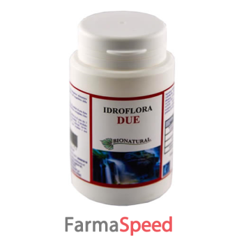 idroflora 2 40 capsule