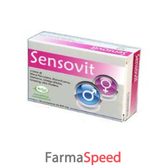 sensovit 30 compresse