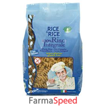 rice&rice fusilli 250 g