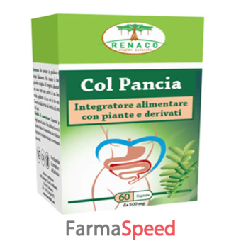 col pancia 60 capsule