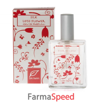 profumo seta fior di loto 30ml