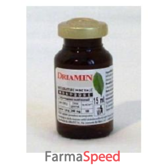 driamin zinco 15 ml