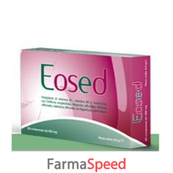 eosed 20 compresse