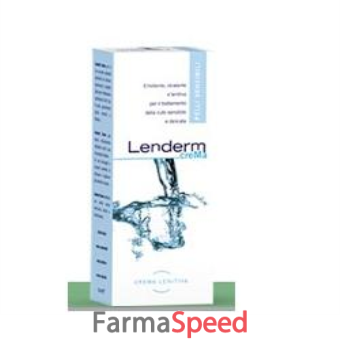 lenderm crema 50ml