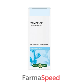 gemmoderivato tamerice 50 ml