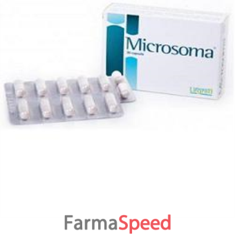 microsoma 30 capsule