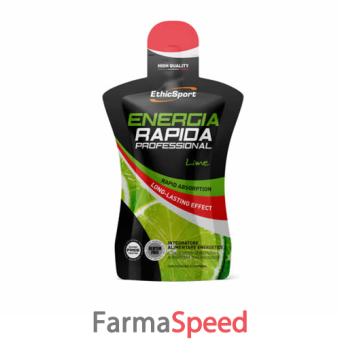 energia rapida professional lime 50 ml