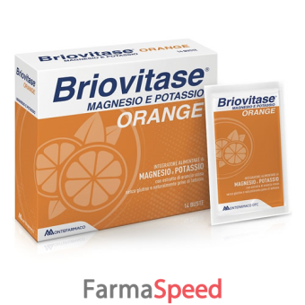 briovitase orange 30 bustine