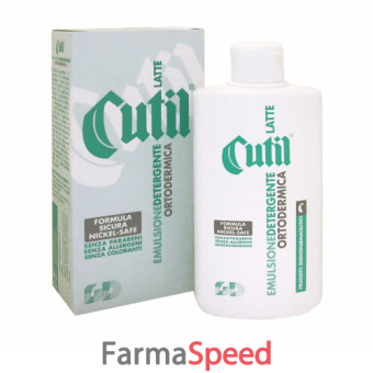 cutil latte detergente 200ml