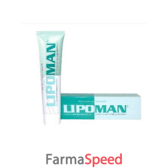 lipoman crema mani 40ml