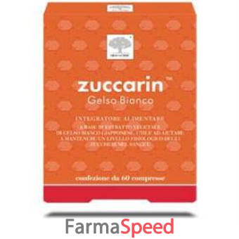 zuccarin 60 compresse