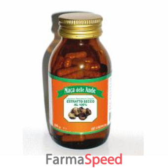 naturincas maca delle ande 120 compresse