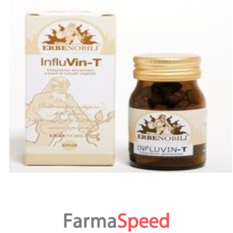 influvin-t 60 compresse 500 mg