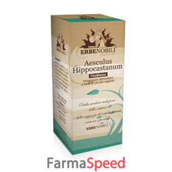 fitoblasto aesculus hippocastanum 50ml