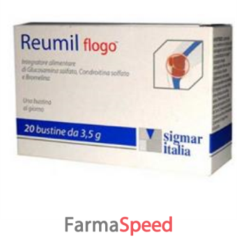 reumil flogo 20 bustine