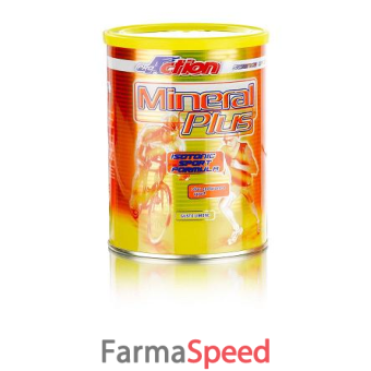 mineral plus arancia 450 g